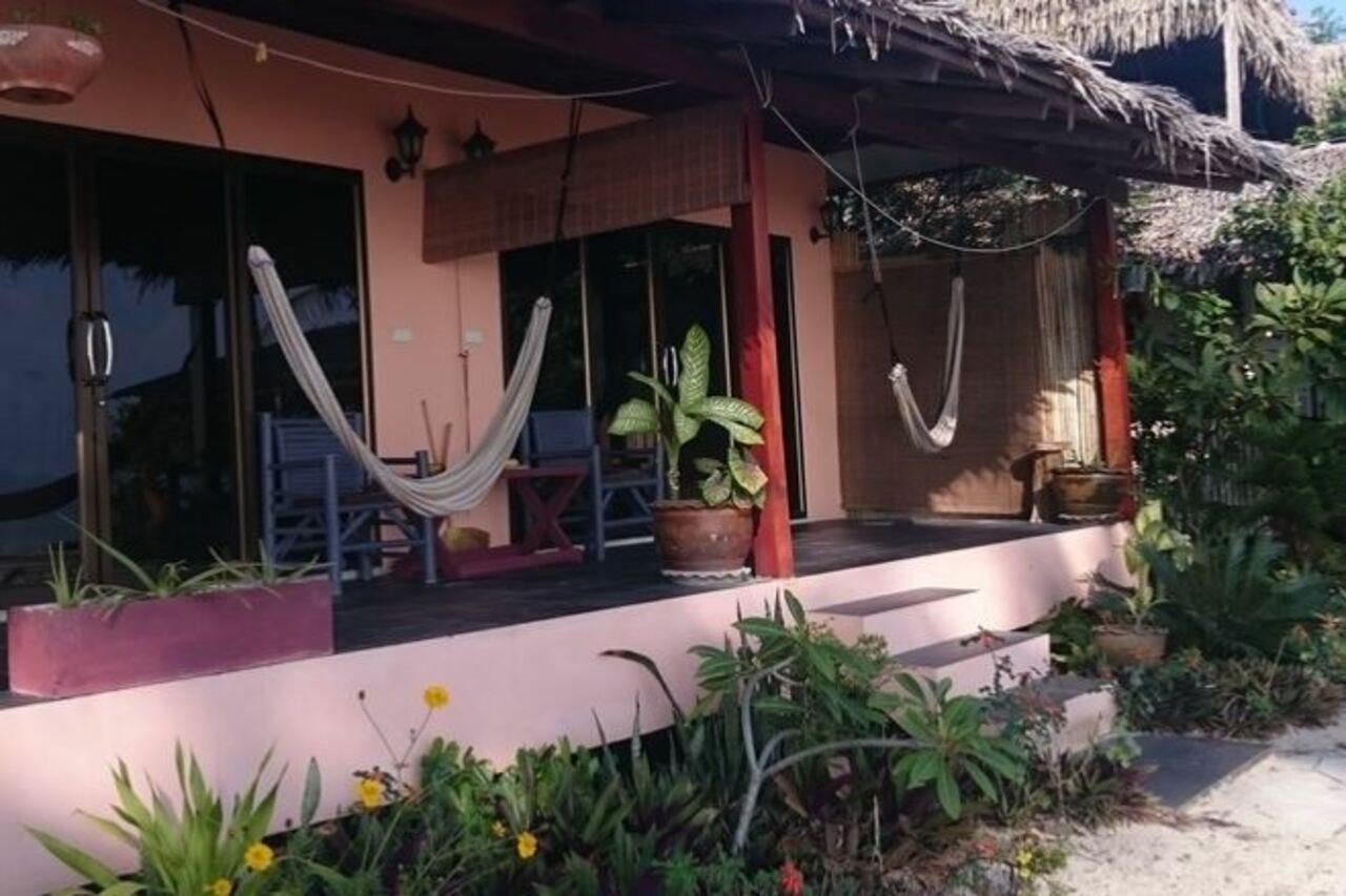 Papillon Bungalows Baan Tai Ngoại thất bức ảnh