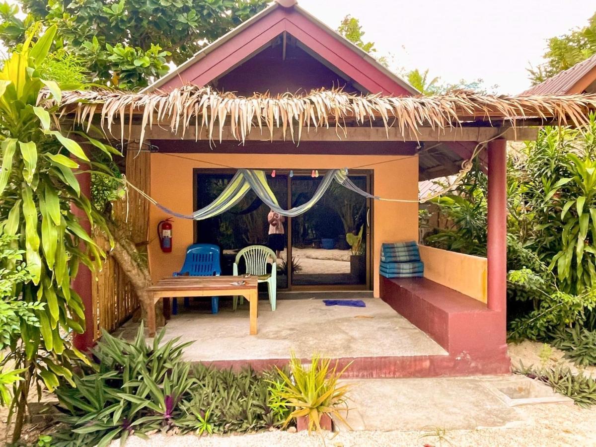 Papillon Bungalows Baan Tai Ngoại thất bức ảnh