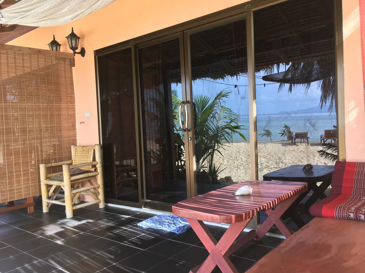 Papillon Bungalows Baan Tai Phòng bức ảnh