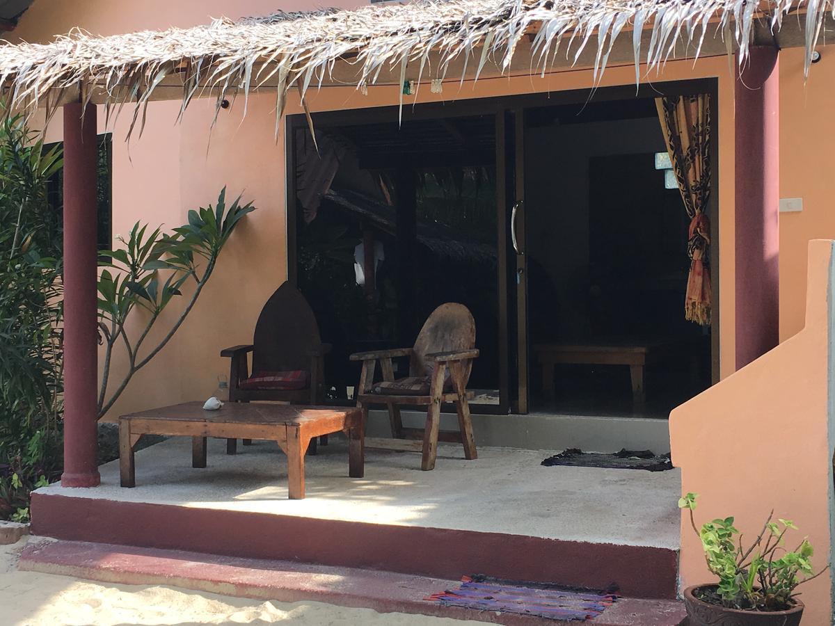 Papillon Bungalows Baan Tai Ngoại thất bức ảnh