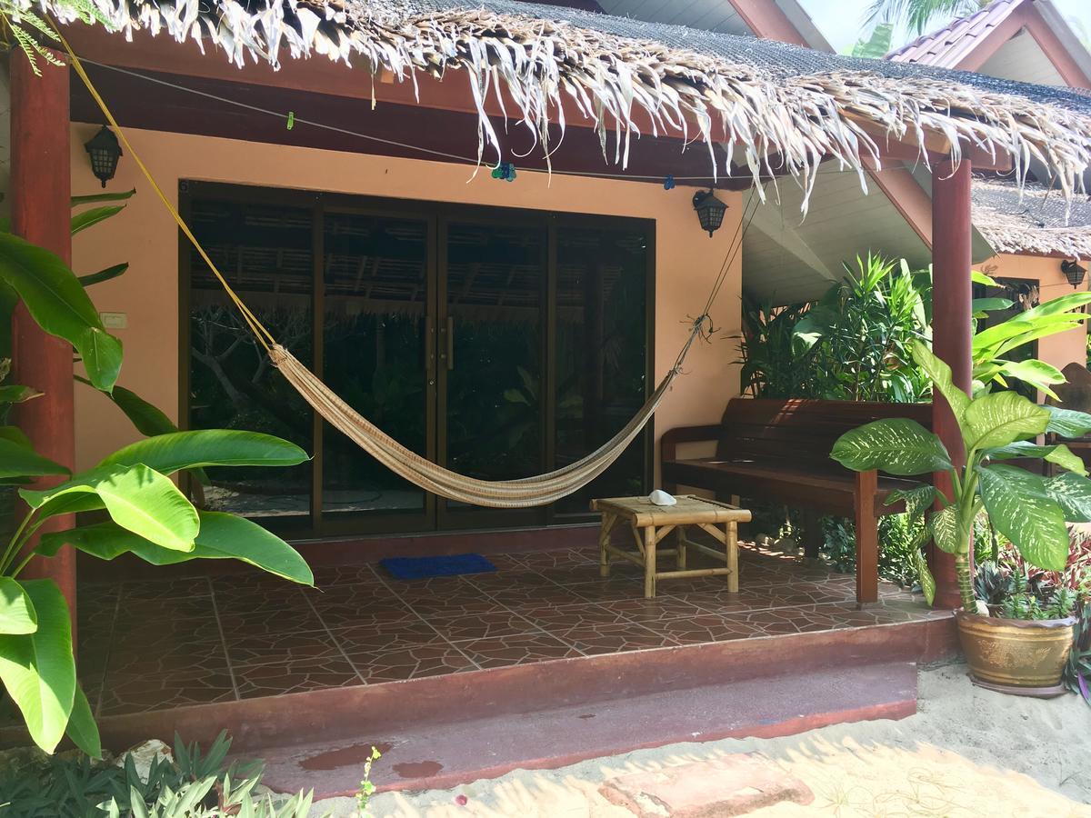 Papillon Bungalows Baan Tai Ngoại thất bức ảnh