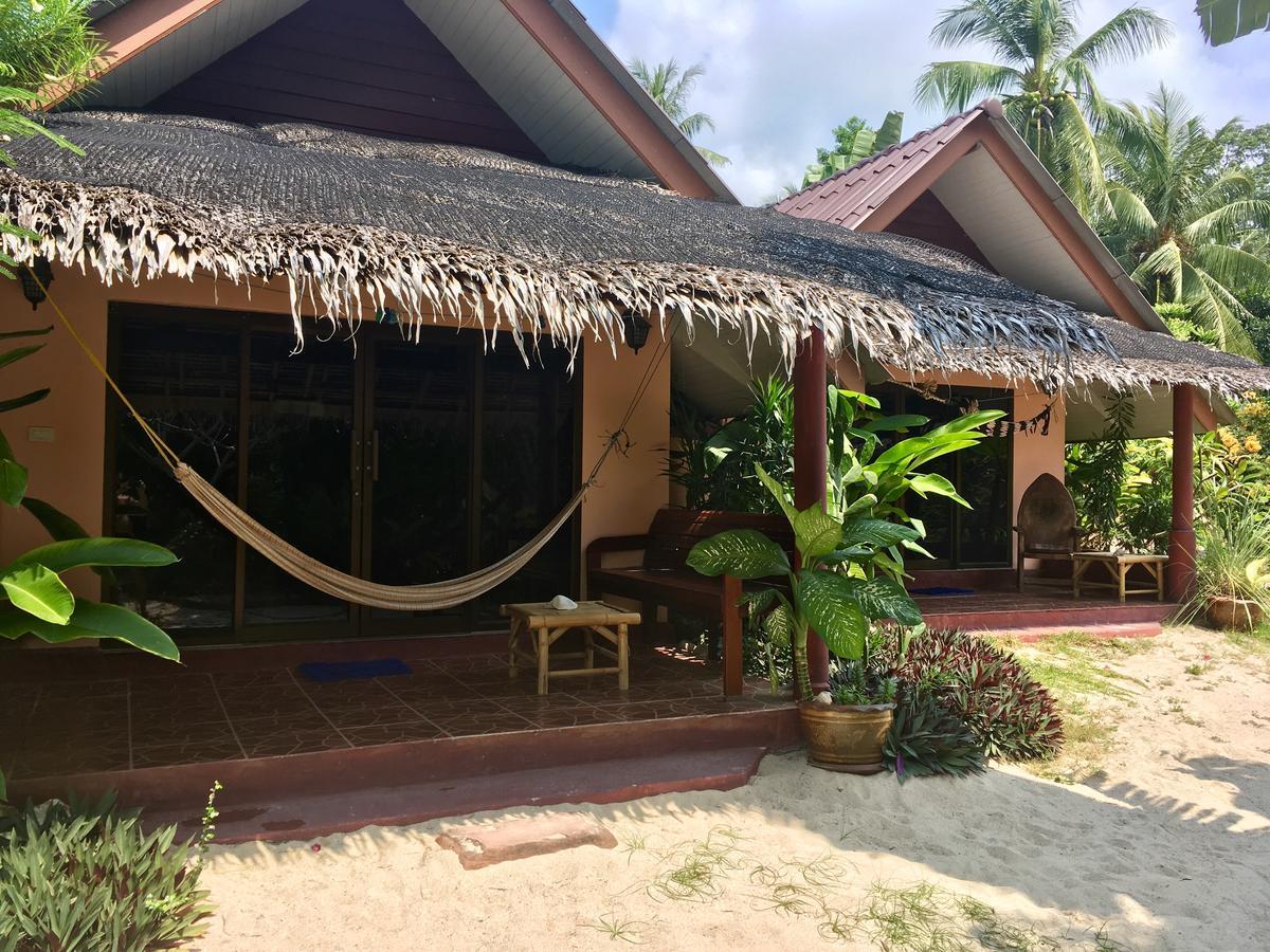 Papillon Bungalows Baan Tai Ngoại thất bức ảnh