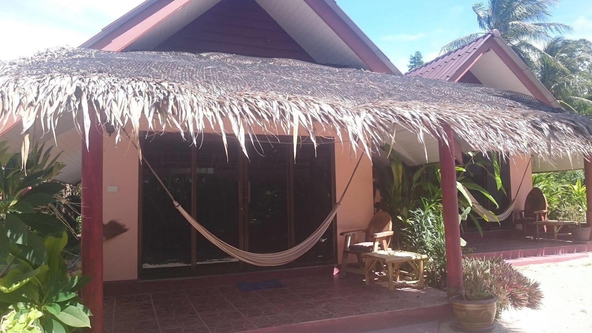 Papillon Bungalows Baan Tai Ngoại thất bức ảnh