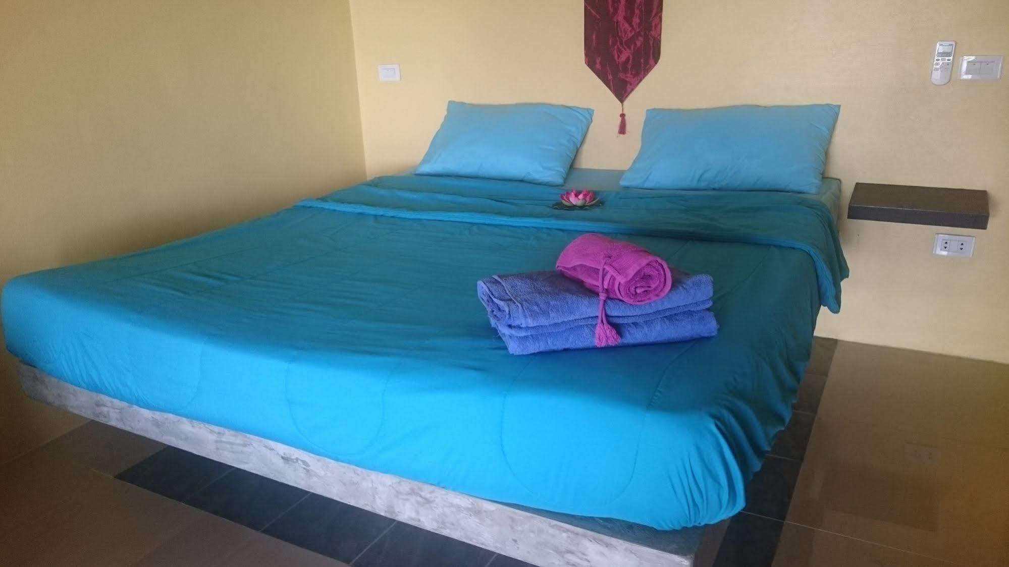 Papillon Bungalows Baan Tai Ngoại thất bức ảnh