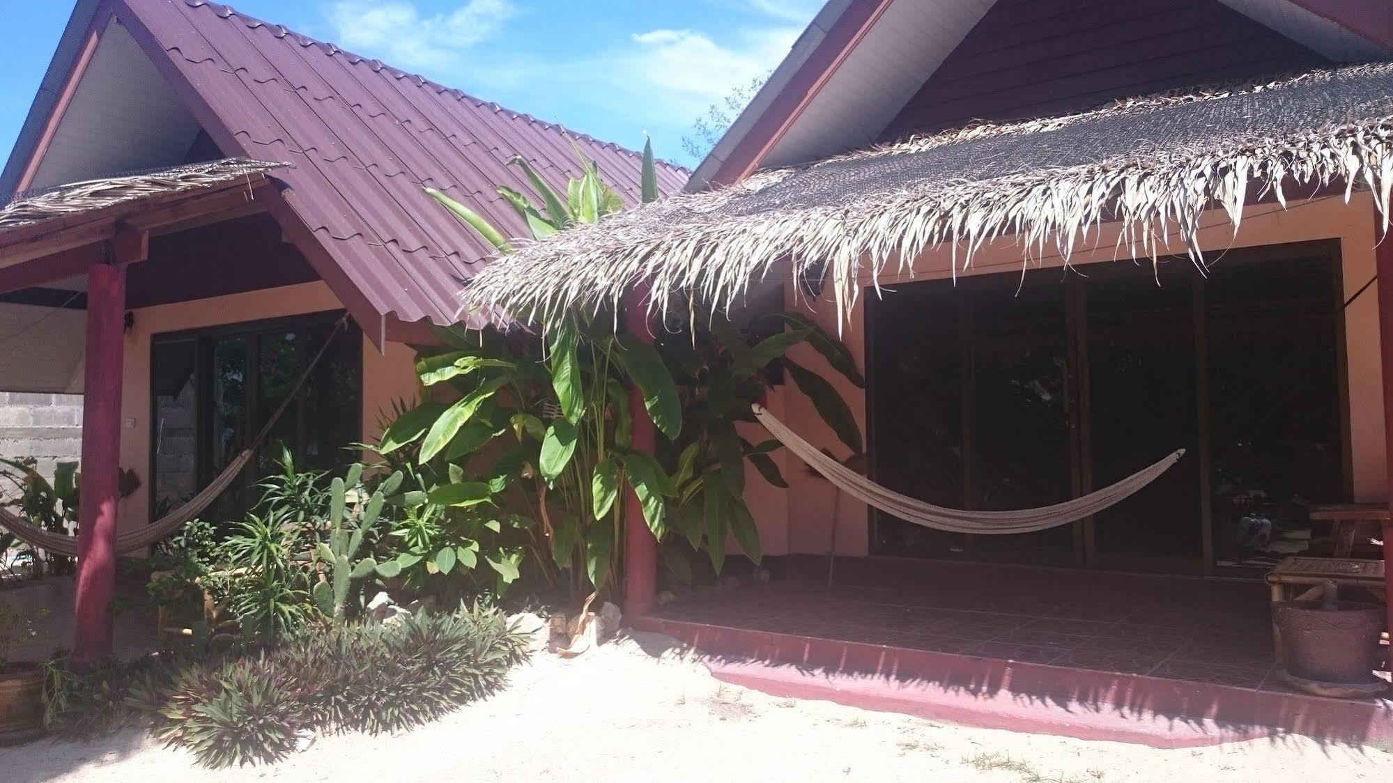 Papillon Bungalows Baan Tai Ngoại thất bức ảnh