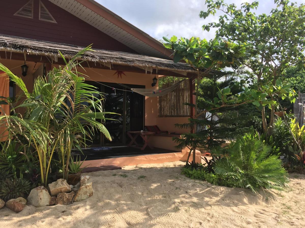 Papillon Bungalows Baan Tai Phòng bức ảnh
